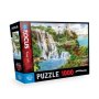 Blue Focus Puzzle Forest and Waterfall BF288 108/22886 - slika 1
