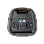 Xwave Party 8024 Bluetooth zvučnik TWS/100W/FM/USB/TF/AUX/2 x 8''/LED color - slika 3