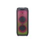 Xwave Party 8024 Bluetooth zvučnik TWS/100W/FM/USB/TF/AUX/2 x 8''/LED color - slika 1