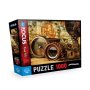 Blue Focus Puzzle Vintage Compass and Binoculars BF291 108/22916 - slika 1