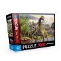 Blue Focus Puzzle World of Dinosaurs BF294 108/22947 - slika 1