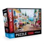 Blue Focus Puzzle Beautiful Coastal Street BF480 108/24804 - slika 1