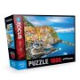 Blue Focus Puzzle Cinque Terre BF484 108/24842 - slika 1