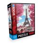 Blue Focus Puzzle Eiffel Tower BF486 108/24866 - slika 1