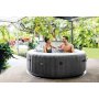 INTEX 28440 Intex Jacuzzi bazen za dvorište Intex Pure Spa Greywood deluxe - slika 2