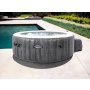 INTEX 28440 Intex Jacuzzi bazen za dvorište Intex Pure Spa Greywood deluxe - slika 1