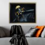WALLXPERT Dekorativna slika u okviru SAC174629306 - slika 1