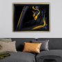 WALLXPERT Dekorativna slika u okviru SAC1084426259 - slika 1