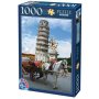 D-Toys Puzzle Famous Places 03 07/64288-03 - slika 1