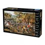 D-Toys Puzzle Breughel 03 07/66947-03 - slika 1