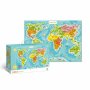 Dodo Puzzle Map Of The World 104/300123 - slika 1