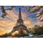 PRIME 3D Puzzle Eiffel Tower Paris 114/10080 - slika 2
