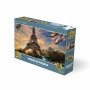 PRIME 3D Puzzle Eiffel Tower Paris 114/10080 - slika 1