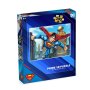 PRIME 3D Puzzle DC Comics Superman 114/32705 - slika 2