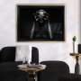 WALLXPERT Dekorativna slika u okviru SAC154442990 - slika 1