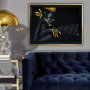 WALLXPERT Dekorativna slika u okviru SAC174629294 - slika 1