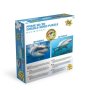 PRIME 3D/2D Puzzle Sharks 114/37590 - slika 2