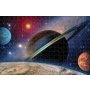 PRIME 3D/2D Puzzle Space 114/37598 - slika 3