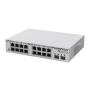 MIKROTIK CSS318-16G-2S+IN upravljiv svič - slika 1