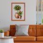 WALLXPERT Dekorativna slika u okviru CAM18966445 - slika 2