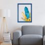 WALLXPERT Dekorativna slika u okviru CAM5795801 - slika 2