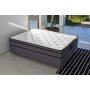 HANAH HOME Dušek Greypedic 200x200 cm - slika 2