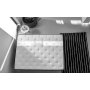 HANAH HOME Dušek Greypedic 200x200 cm - slika 3