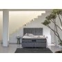 HANAH HOME Dušek Greypedic 200x200 cm - slika 1