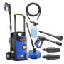 MICHELIN Perač pod pritiskom MPX16 EP 125BAR 1.6KW - slika 1