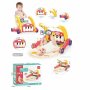 Bibi Inn 2u1 Bebi hodalica Piano 100/71396 - slika 1