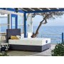 HANAH HOME Dušek Blue 180x200 cm - slika 1