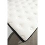 HANAH HOME Dušek Naturel Bamboo 180 x 200 Dark Grey - slika 2