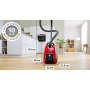 BOSCH Usisivač sa kesom BGB8PET3A - slika 2