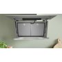 BOSCH Zidni aspirator 90 cm / Beli DWK91LT20 - slika 4
