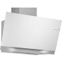 BOSCH Zidni aspirator 90 cm / Beli DWK91LT20 - slika 1