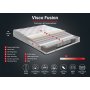 HANAH HOME Dušek Memory Fusion 90x190 cm - slika 3