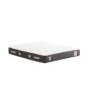 HANAH HOME Dušek Aloevera 180 x 200 Dark Grey - slika 1