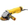 DeWALT Ugaona brusilica 1010W 115mm DWE4206-QS - slika 1