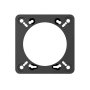 MOZA Racing Multi-function Stalks Adapter Plate - slika 2