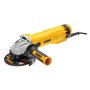 DeWALT DWE4217KD-QS električna ugaona brusilica 1200W 125mm sa koferom i dijamantskim diskom - slika 1