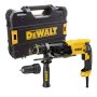 DeWALT D25144K-QS elektro pneumatski čekić SDS-Plus, 900W - slika 1