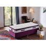 HANAH HOME Dušek Purple 120x200 cm - slika 1