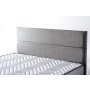 HANAH HOME Dušek Silver 160x200 cm - slika 4