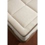 HANAH HOME Dušek Flex And Lateks 100 x 200 Beige - slika 3