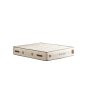 HANAH HOME Dušek Flex And Lateks 100 x 200 Beige - slika 1