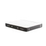 HANAH HOME Dušek Antibakteriyal 160 x 200 Dark Grey - slika 1