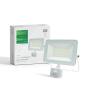 GREENTECH LED reflektor sa senzorom 50W 6500K 4250lm IP65 (AFS-50WH) - slika 1