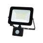 GREENTECH LED reflektor sa senzorom 30W 6500K 2550lm IP65 (AFS-30BK) - slika 2
