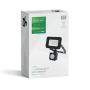 GREENTECH LED reflektor sa senzorom 10W 6500K 900lm IP65 (AFS-10BK) - slika 3