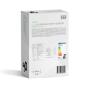 GREENTECH LED reflektor sa senzorom 10W 6500K 900lm IP65 (AFS-10BK) - slika 4